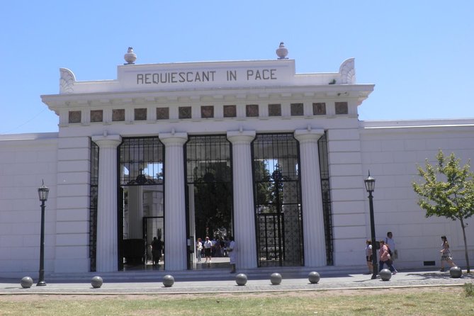Private Customizable City Tour of Buenos Aires - What the private vehicle changes