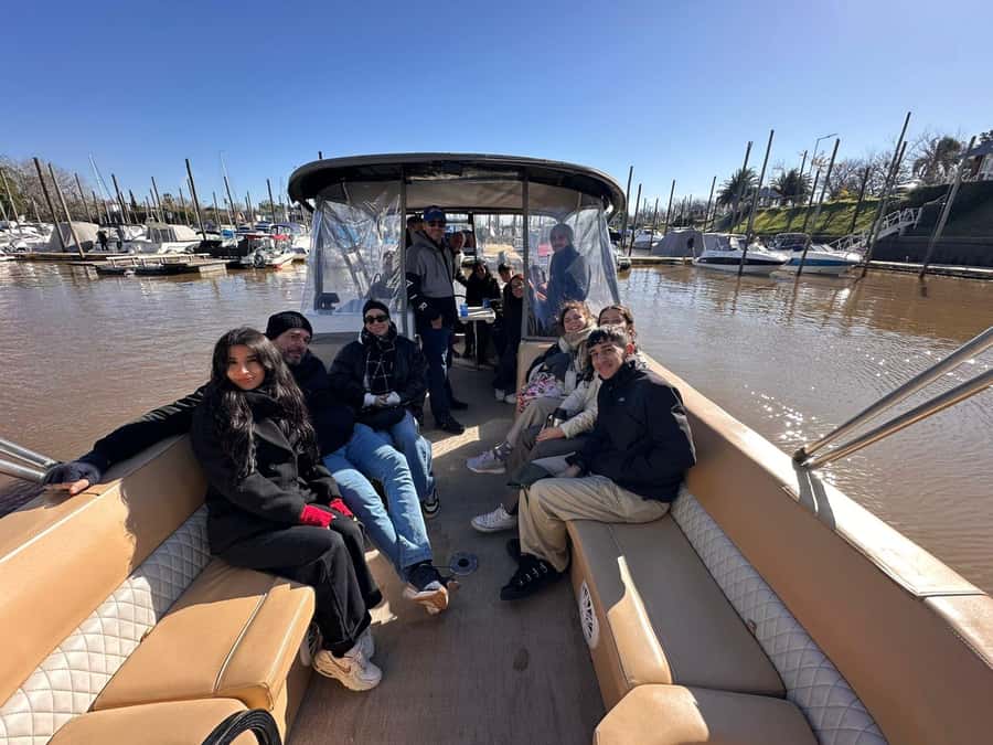 Private Day Trip to Tigre Delta from Buenos Aires - Key details before you book
