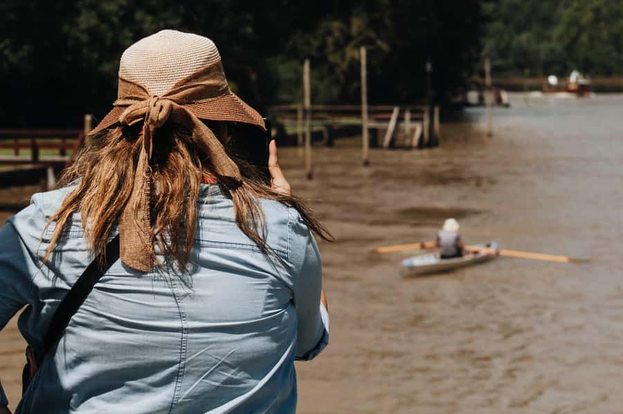 Private Day Trip to Tigre Delta from Buenos Aires - Leaving Buenos Aires for the Tigre Delta