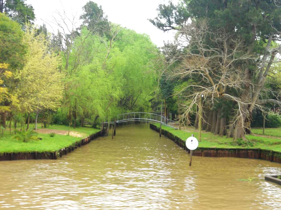 Private Day Trip to Tigre Delta from Buenos Aires - Puerto de Frutos and the market atmosphere