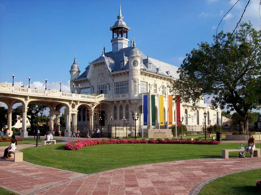 Private Day Trip to Tigre Delta from Buenos Aires - Paseo Victorica in 15 minutes
