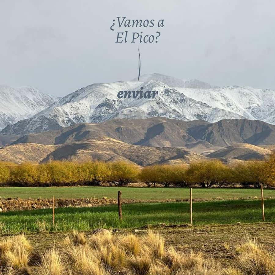 Private Experience: Horseback Riding and BBQ in the Mountain - Estancia La Carrera - From Mendoza to La Carrera Valley