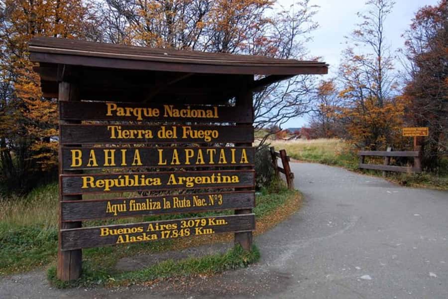 Private Experience "Tierra del Fuego" National Park - Key points to know before booking