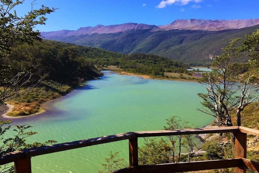 Private Experience "Tierra del Fuego" National Park - From Ushuaia to the forest at 8:15 a.m.