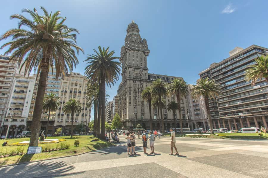 Private Fullday Trip to Montevideo from Buenos Aires - Ciudad Vieja, where the history feels closest