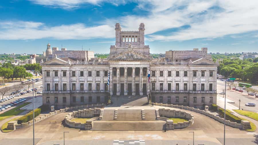 Private Fullday Trip to Montevideo from Buenos Aires - Hotel pickup and the long ferry across the river