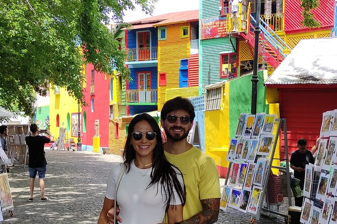 Private Half Day City Tour of Buenos Aires - Recoleta begins with grand Buenos Aires