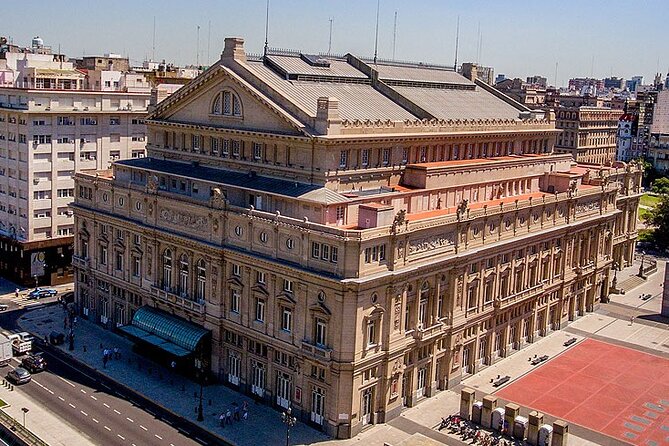 Private Half Day City Tour of Buenos Aires - Palermo brings flowers, law, and roses