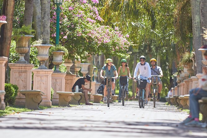 Private Off the Beaten Path: Hidden Urban Art Bike Tour - Pasaje Lanín and the art of changing a street