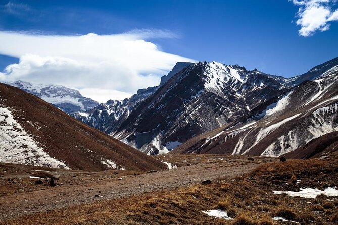 Private Premium High Mountain & Aconcagua Tour - Leaving Mendoza at 7:30 in the morning