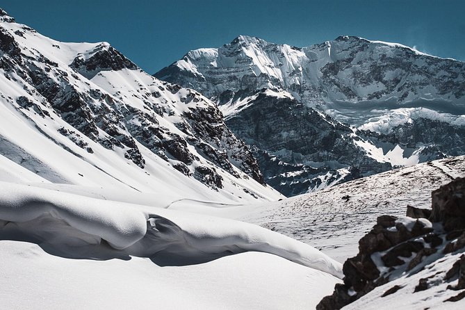 Private Premium High Mountain & Aconcagua Tour - Aconcagua Park and the Stone Sentinel