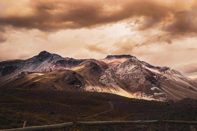 Private Premium High Mountain & Aconcagua Tour - Lunch brings the group back to Argentina