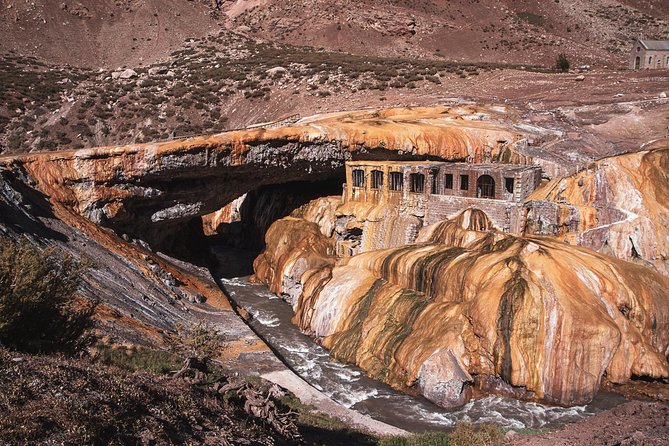 Private Premium High Mountain & Aconcagua Tour - Potrerillos Lake begins the mountain story