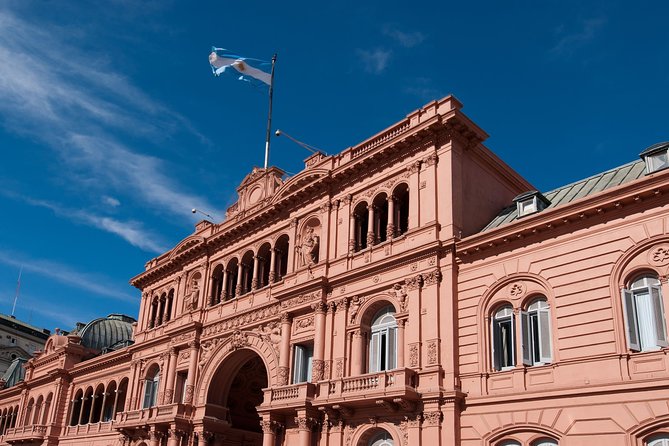 Private Tour: Buenos Aires Like a Local - La Boca adds color, football, and a more careful choice