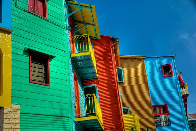 Private Tour: Buenos Aires Like a Local - Five hours can become a demanding day