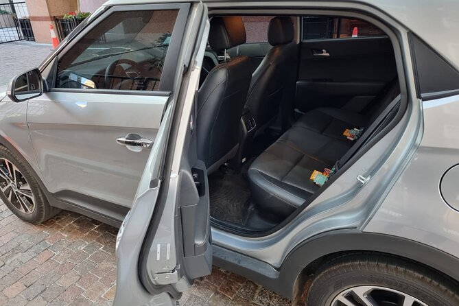 Private transfer to or from Ezeiza Airport "EZE" - The drive from Ezeiza to Buenos Aires