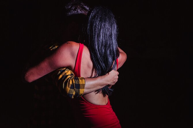 Private Underground Tango Immersion - Key points at a glance