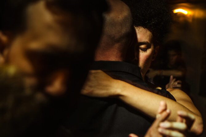 Private Underground Tango Immersion - Why a milonga gives you more than a tango show