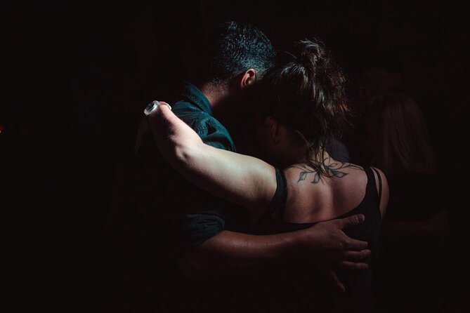 Private Underground Tango Immersion - Who will enjoy this most