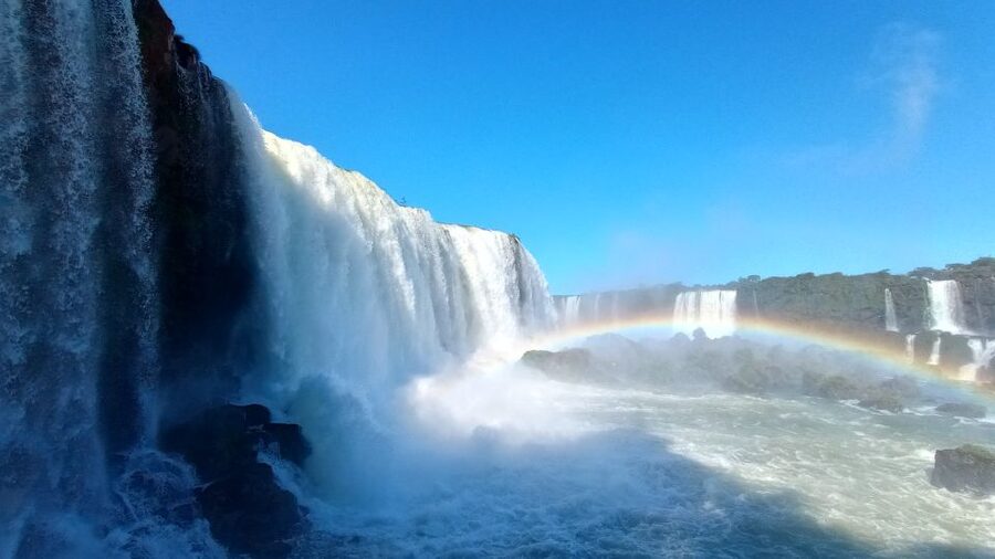 Puerto Iguazú: Brazilian Falls Half-Day Panoramic Tour - What the $49 price really covers