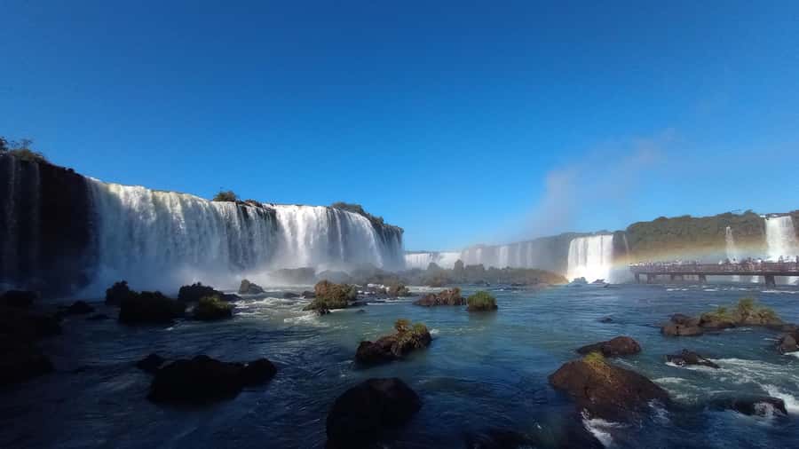 Puerto Iguazú: Brazilian Falls Half-Day Panoramic Tour - Who will get the most from this tour