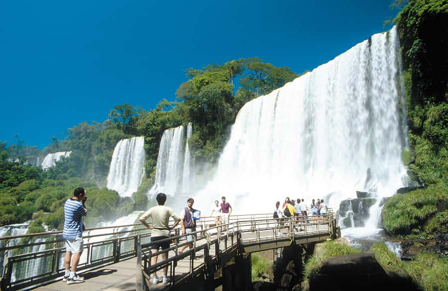 Puerto Iguazú: Iguazú Falls Adventure with 4WD & Boat Ride - What the $145 price really covers