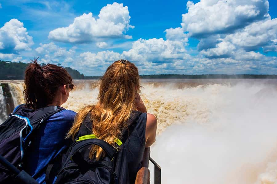 Puerto Iguazú: Iguazú Falls Adventure with 4WD & Boat Ride - Who should choose this Iguazú combination