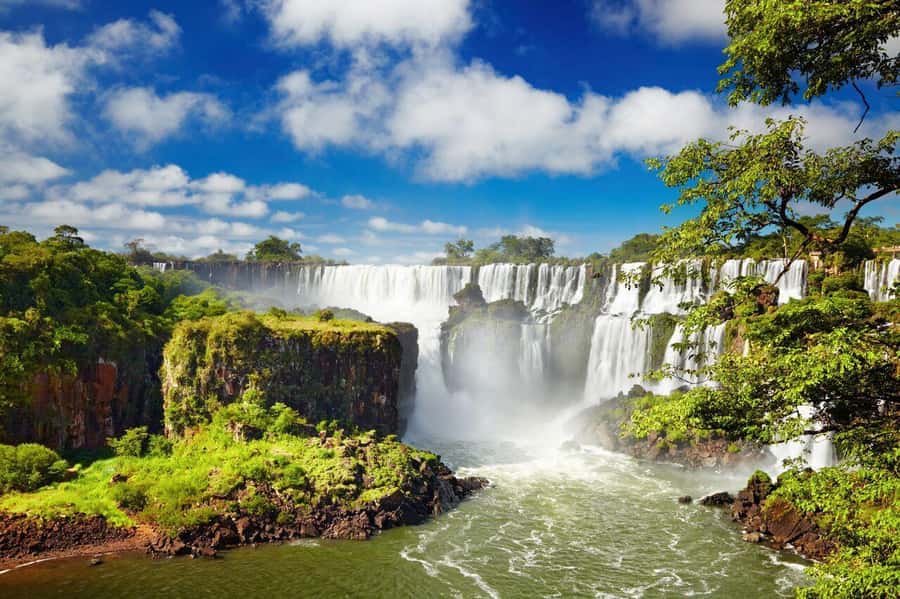 Puerto Iguazu: Iguazu Falls Argentinian Side Full-Day Tour - Key points to know before booking
