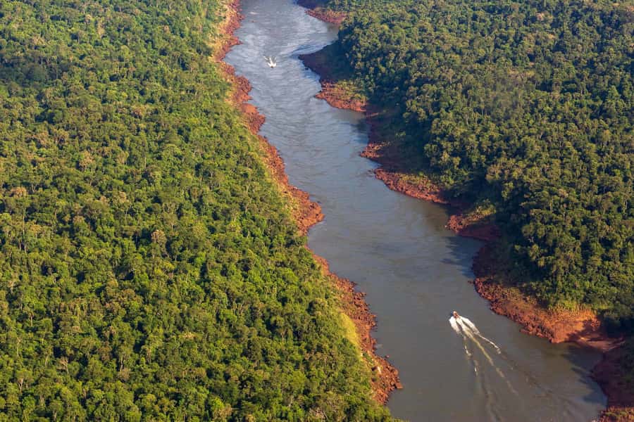 Puerto Iguazu: Iguazu Falls Boat Tour and Gran Aventura - Who will get the most from this tour?