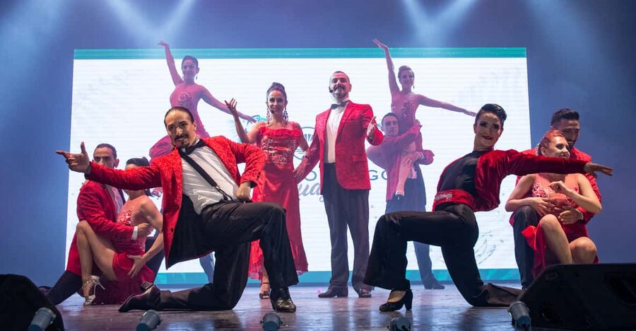 Puerto Iguazu Madero Tango Show - A Tango Evening at Casino Iguazú
