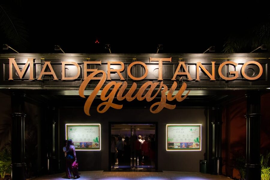 Puerto Iguazu Madero Tango Show - My Booking Advice
