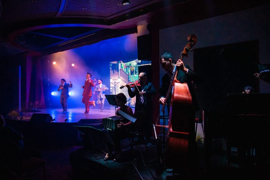 Puerto Iguazu Madero Tango Show - A Visit to Cataratas Casino