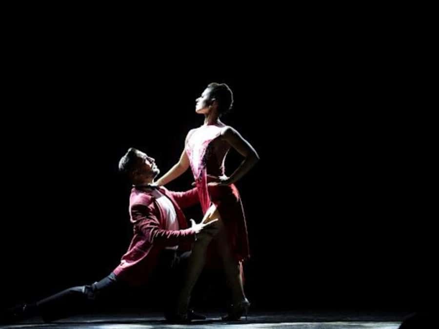 Puerto Iguazú: Madero Tango Show with Optional Dinner - Key points at a glance