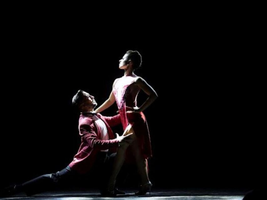 Puerto Iguazú: Madero Tango Show with Optional Dinner - Is $33 good value?