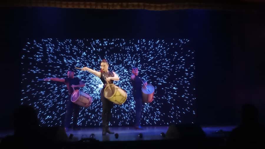 Puerto Iguazú: Madero Tango Show with Optional Dinner - Should you book Madero Tango Iguazú?