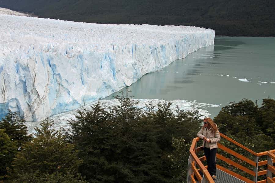Puerto Natales: Day Trip to Perito Moreno Glacier Argentina - Crossing the Chile Argentina border