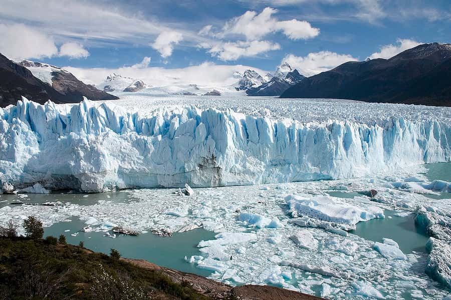 Puerto Natales: Day Trip to Perito Moreno Glacier Argentina - The 16-hour schedule and the long road south