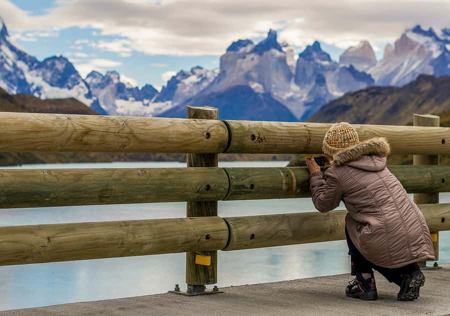 Puerto Natales: Full day tour Torres del Paine National Park - The day starts with a long but useful loop