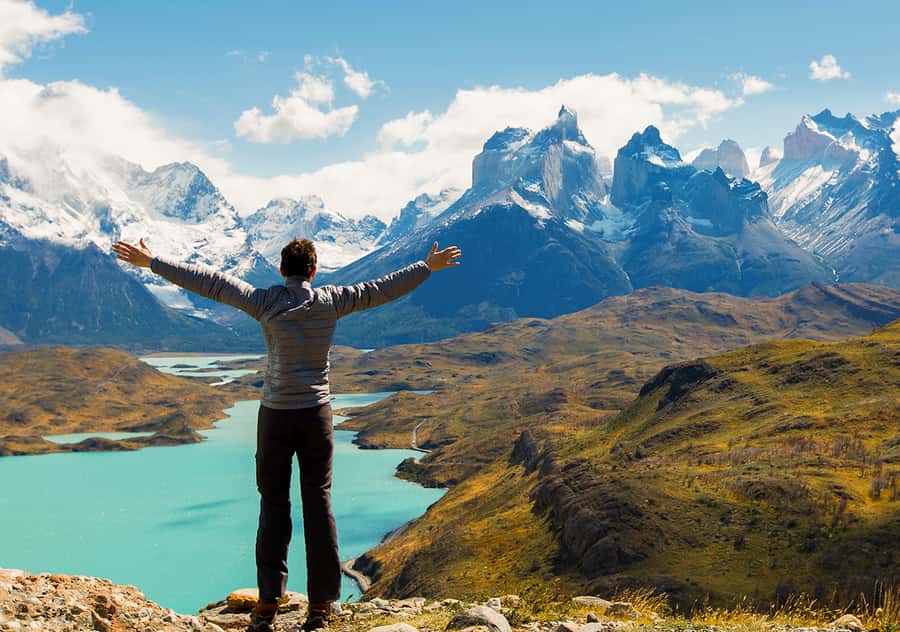 Puerto Natales: Full day tour Torres del Paine National Park - Torres del Paine delivers big views without a hard trek