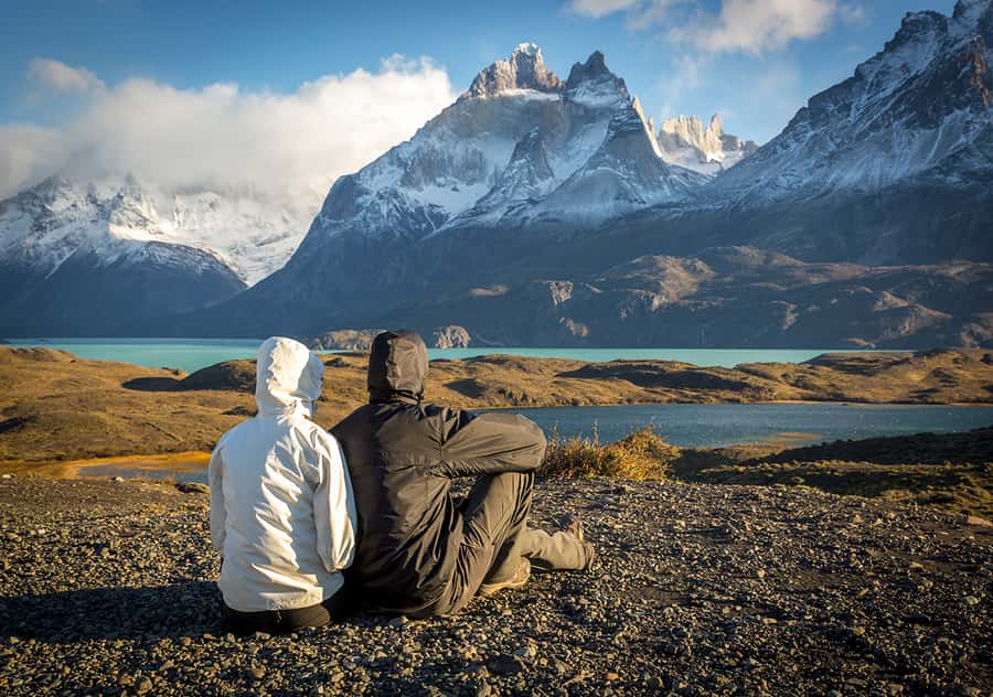 Puerto Natales: Full day tour Torres del Paine National Park - Guides, driving, and group pace affect the experience