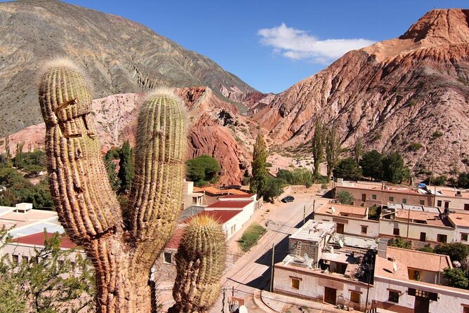 Quebrada de Humahuaca and Purmamarca - Key points to know before you book