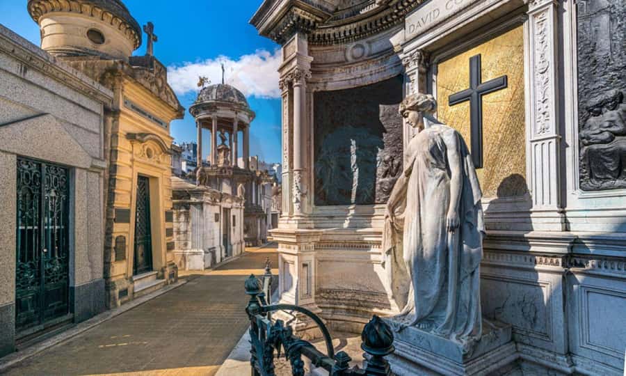 Recoleta & Cemetery for curious people - Palacio San Martín, the French Embassy, and the city’s European ambitions