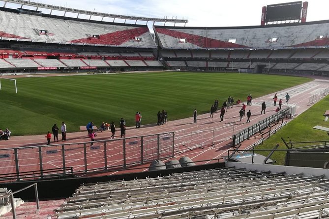 River Plate Monumental Stadium and Museum Guided Tour - Meeting at Monumental in Núñez