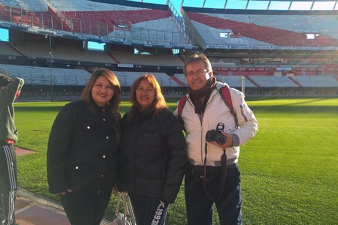River Plate Monumental Stadium and Museum Guided Tour - The River Plate Museum in about one hour