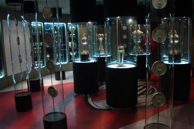 River Plate Monumental Stadium and Museum Guided Tour - What you see at the stadium