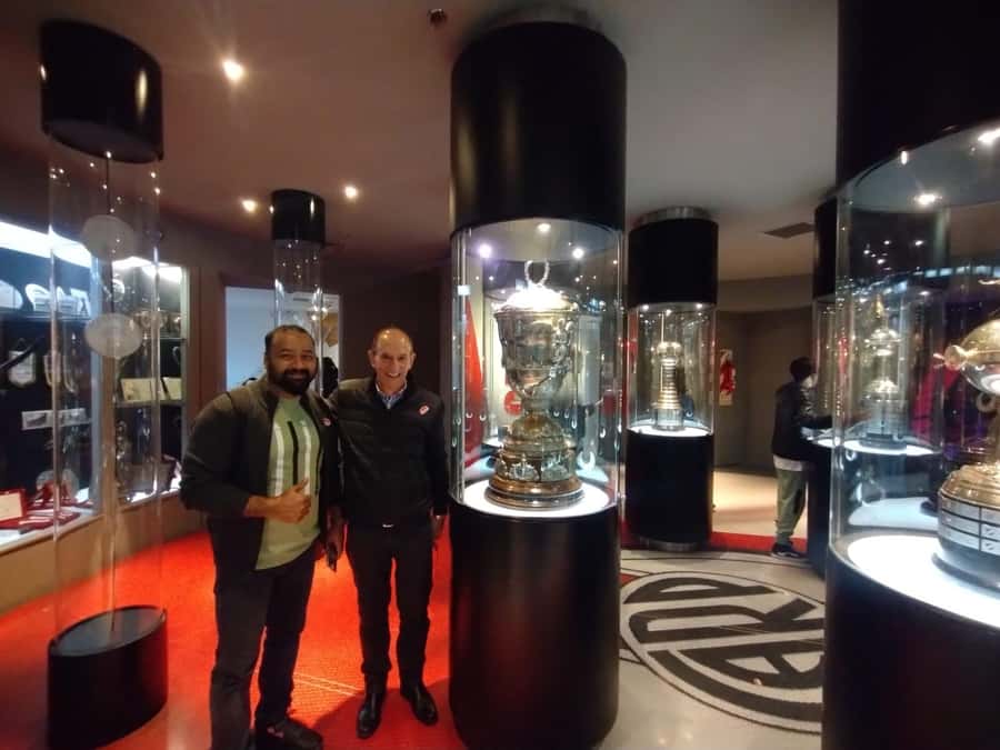River Plate Stadium and Museum Guided Tour - Key points before you book