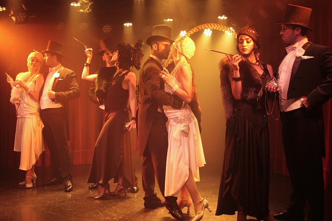 Rojo Tango Show: Skip the Line Ticket including Private Transfer - The 90-minute show and what makes it special
