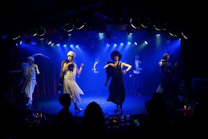 Rojo Tango Show: Skip the Line Ticket including Private Transfer - Who will enjoy Rojo Tango most?