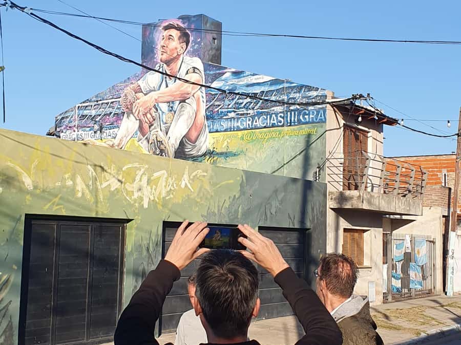 Rosario: Newell's Old Boys Football Match and Messi Tour - Key points at a glance