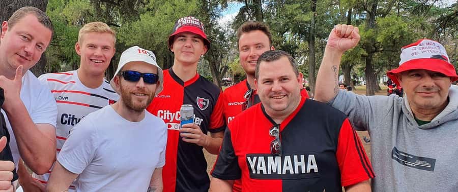 Rosario: Newell's Old Boys Football Match and Messi Tour - Following the city’s football trail with Juan